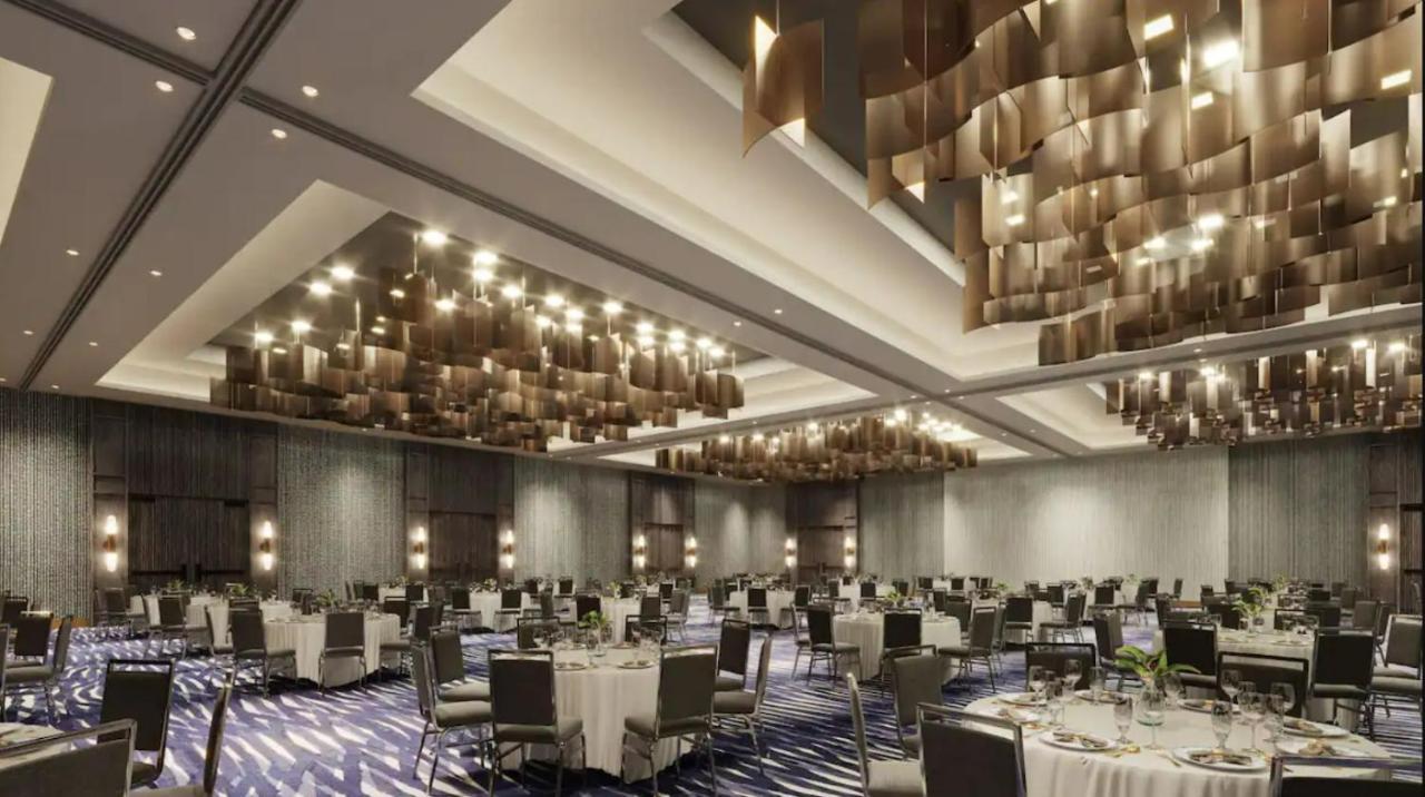 Отель Hyatt Regency Baytown-Houston Экстерьер фото