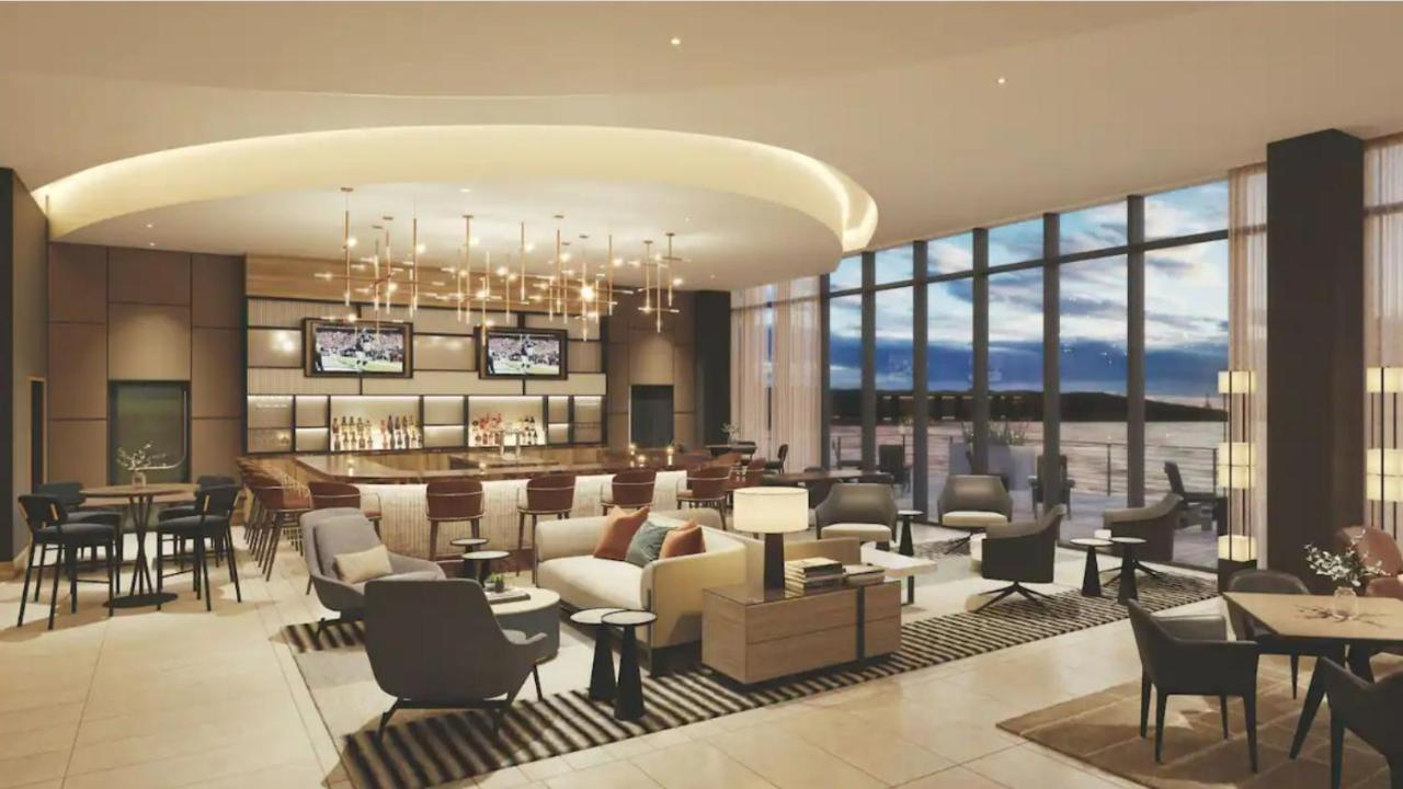 Отель Hyatt Regency Baytown-Houston Экстерьер фото