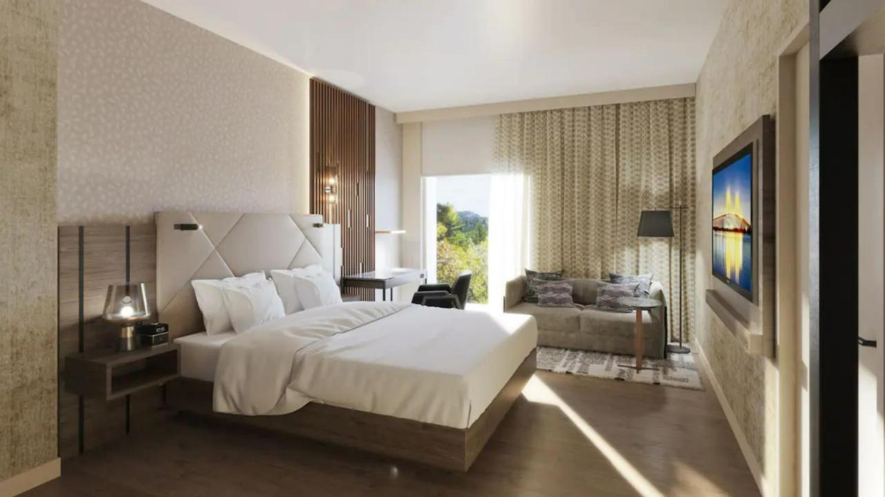 Отель Hyatt Regency Baytown-Houston Экстерьер фото