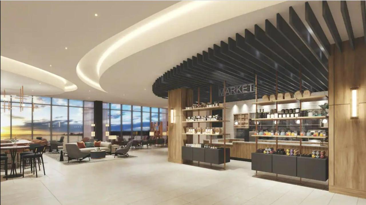 Отель Hyatt Regency Baytown-Houston Экстерьер фото