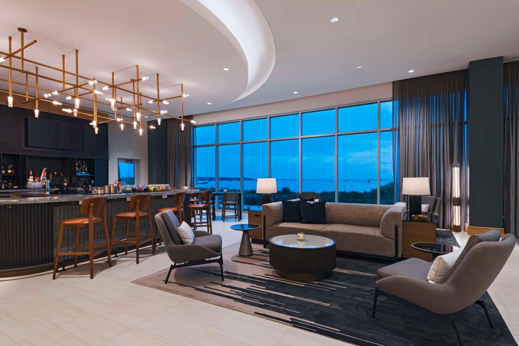 Отель Hyatt Regency Baytown-Houston Экстерьер фото