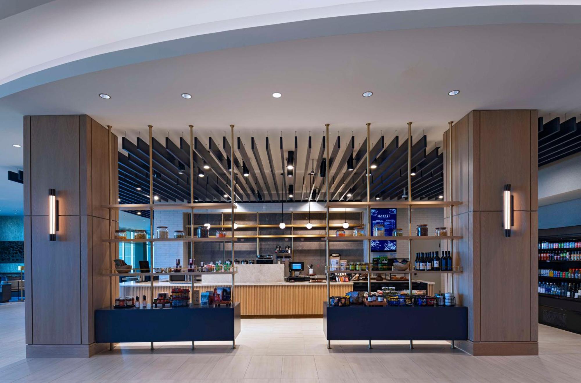 Отель Hyatt Regency Baytown-Houston Экстерьер фото