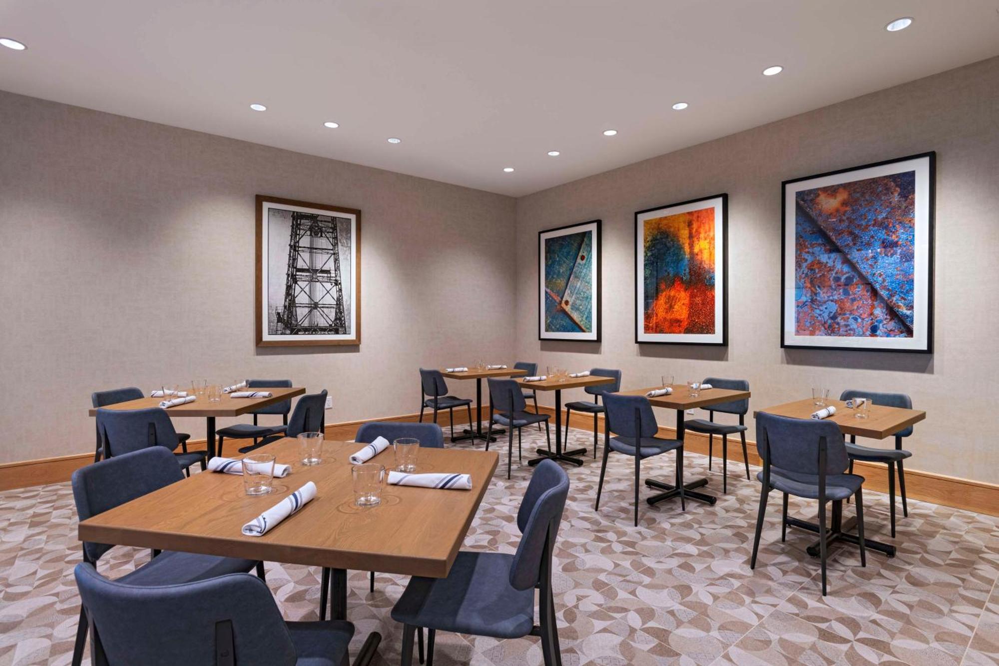 Отель Hyatt Regency Baytown-Houston Экстерьер фото
