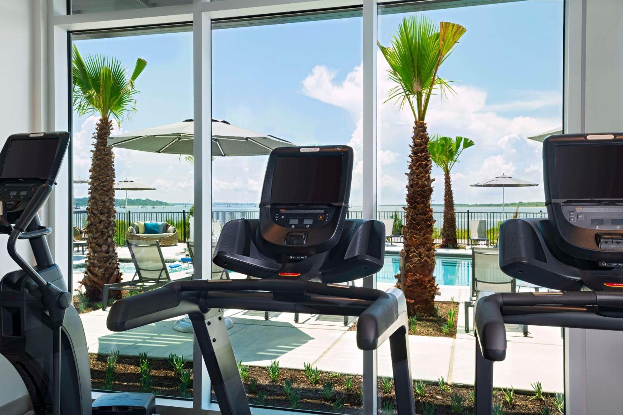 Отель Hyatt Regency Baytown-Houston Экстерьер фото