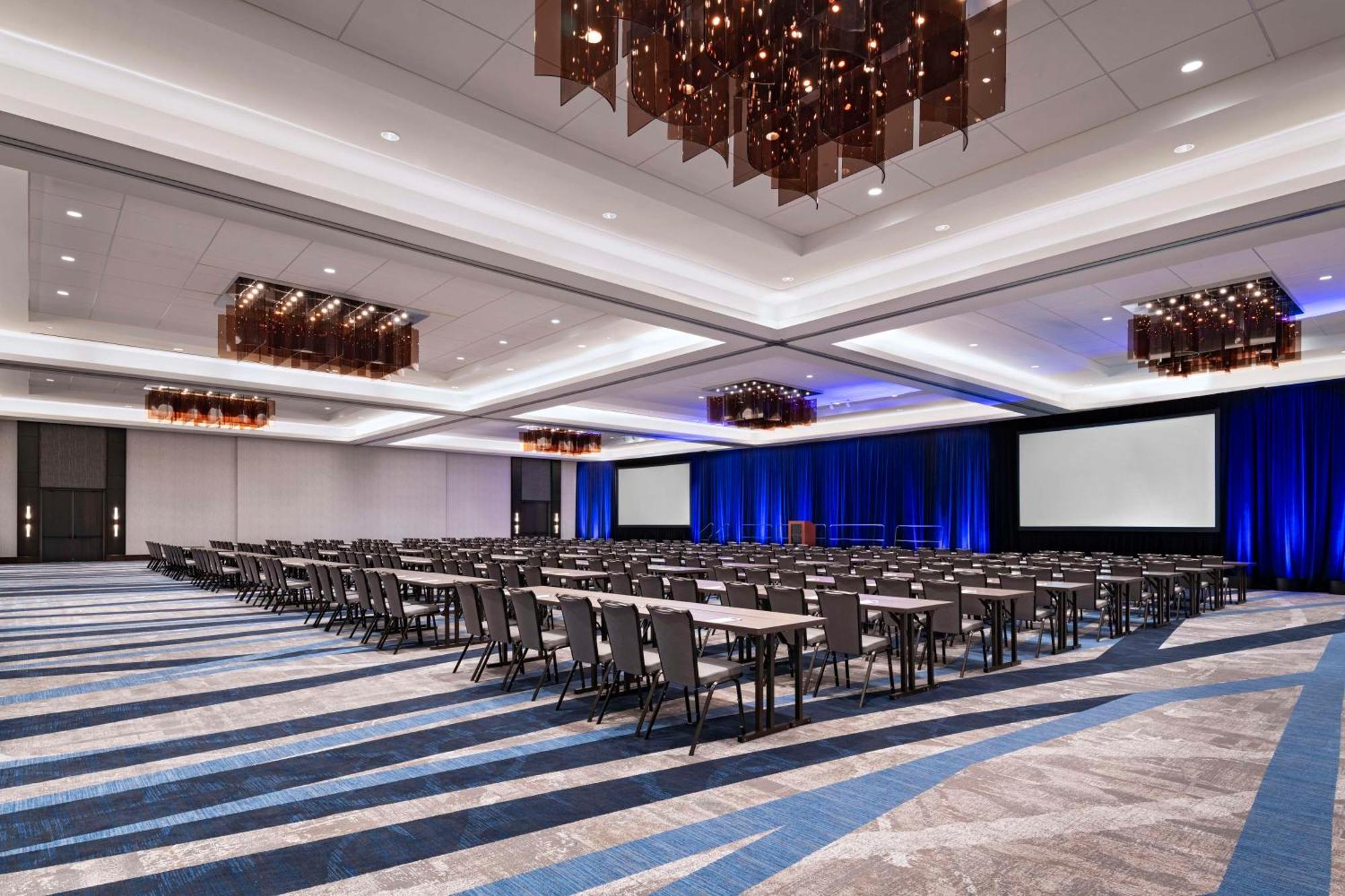 Отель Hyatt Regency Baytown-Houston Экстерьер фото