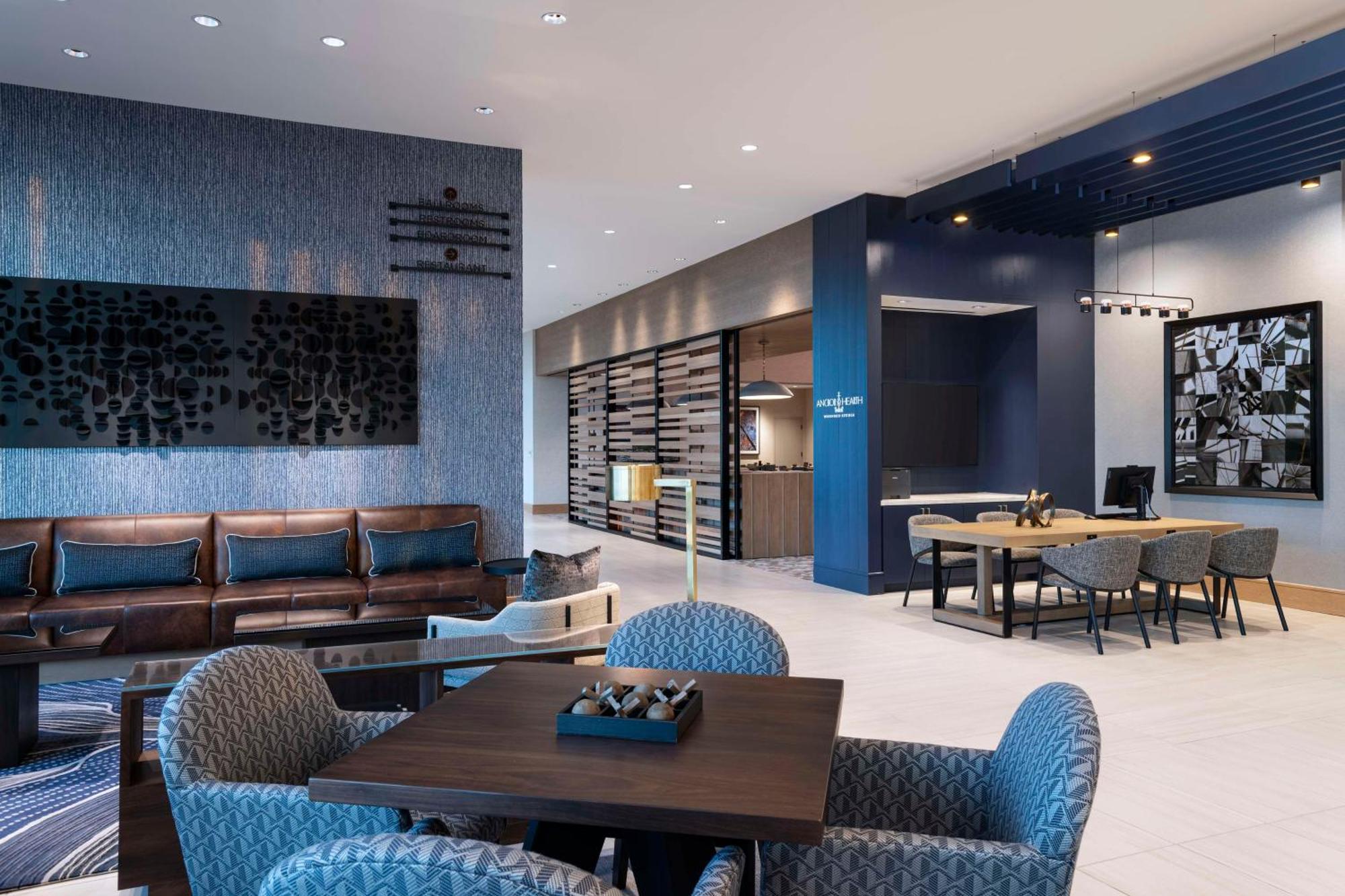 Отель Hyatt Regency Baytown-Houston Экстерьер фото